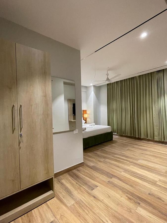 Hotel West Inn Premium Kharar Exterior photo
